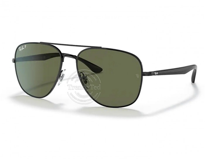 RayBan sunglasses model RB3683 color 002/58 RayBan - 1