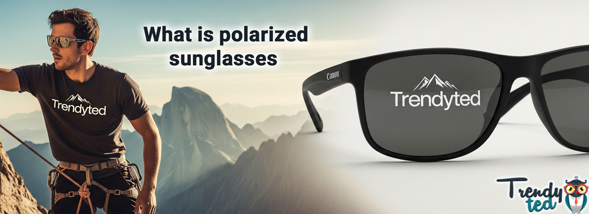 what is polarized sunglasses