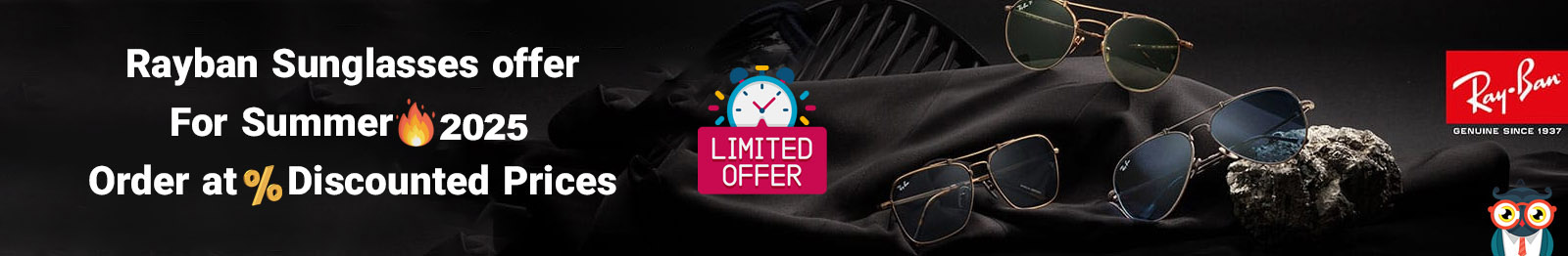 order rayban sunglasses at discounted price